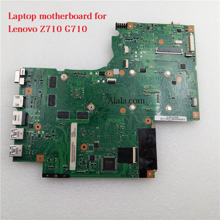 motherboard for Lenovo Z710 G710 DUMBO2 REV2.1 DDR3